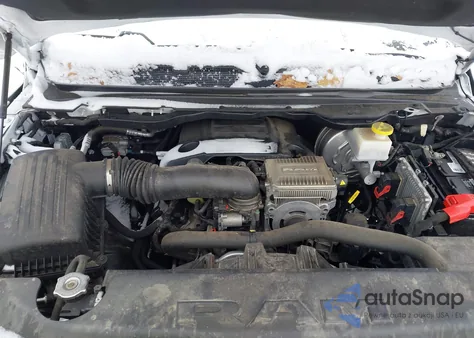 2021 Ram 1500 Limited 4X4 5'7 Box z USA, uszkodzony, nr VIN 1C6SRFHT9MN578453